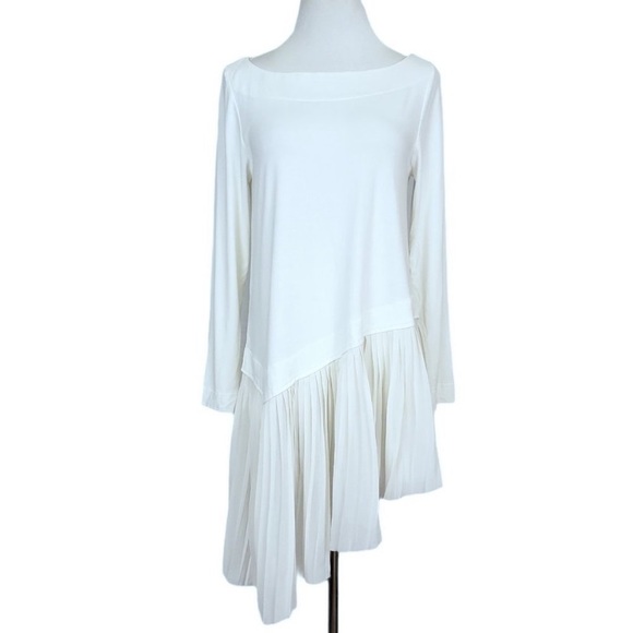 Like new Soft Surroundings Tops | **Soft Surrounding Operetta Asymmetrical - Picture 7 of 10